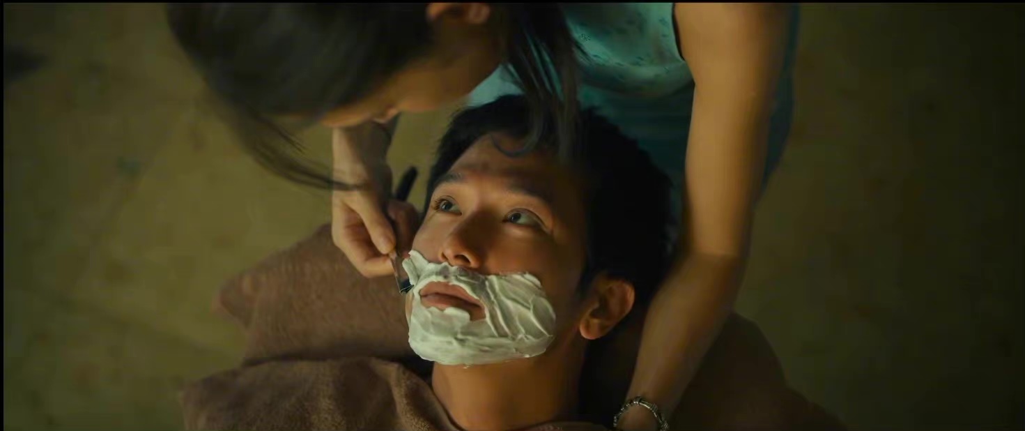 当男人恋爱时剧照的剧照