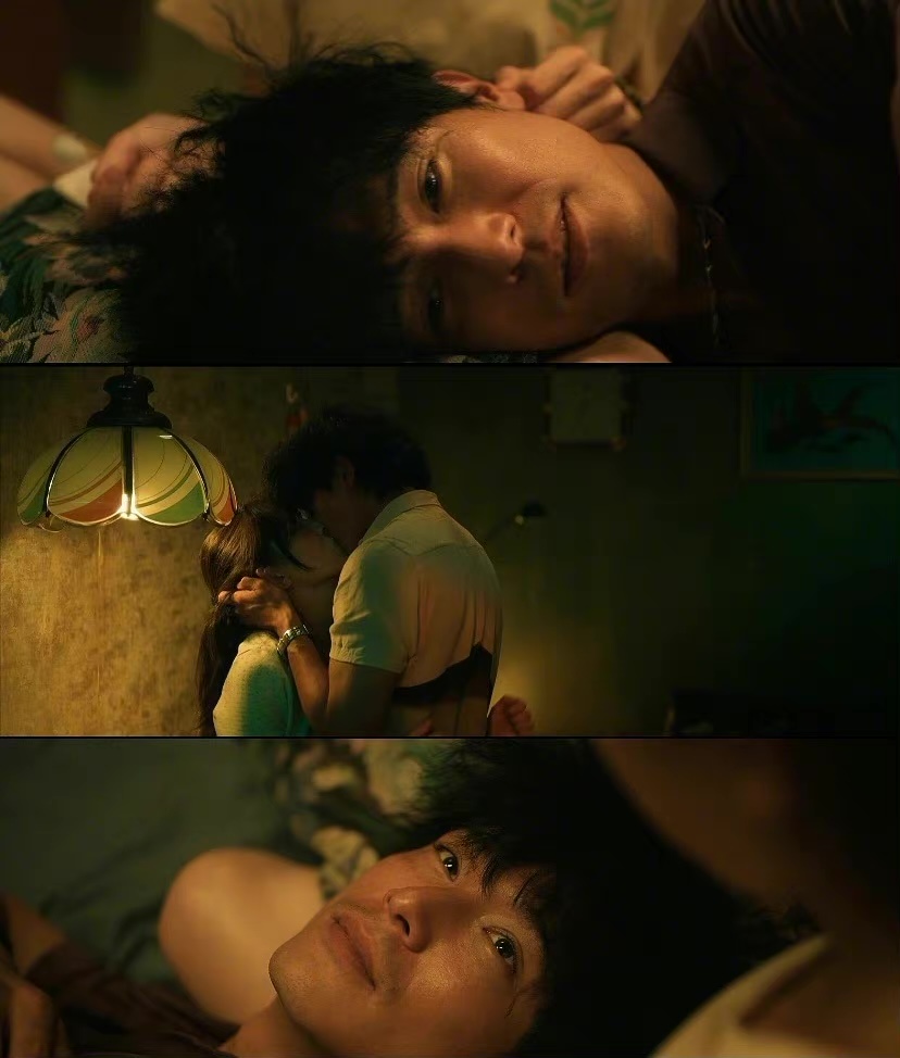 当男人恋爱时剧照的剧照