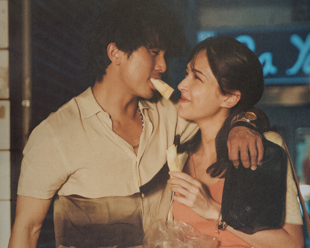 当男人恋爱时剧照的剧照