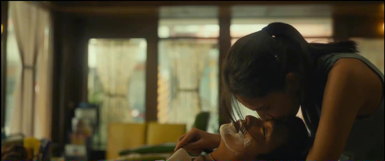 当男人恋爱时剧照的剧照