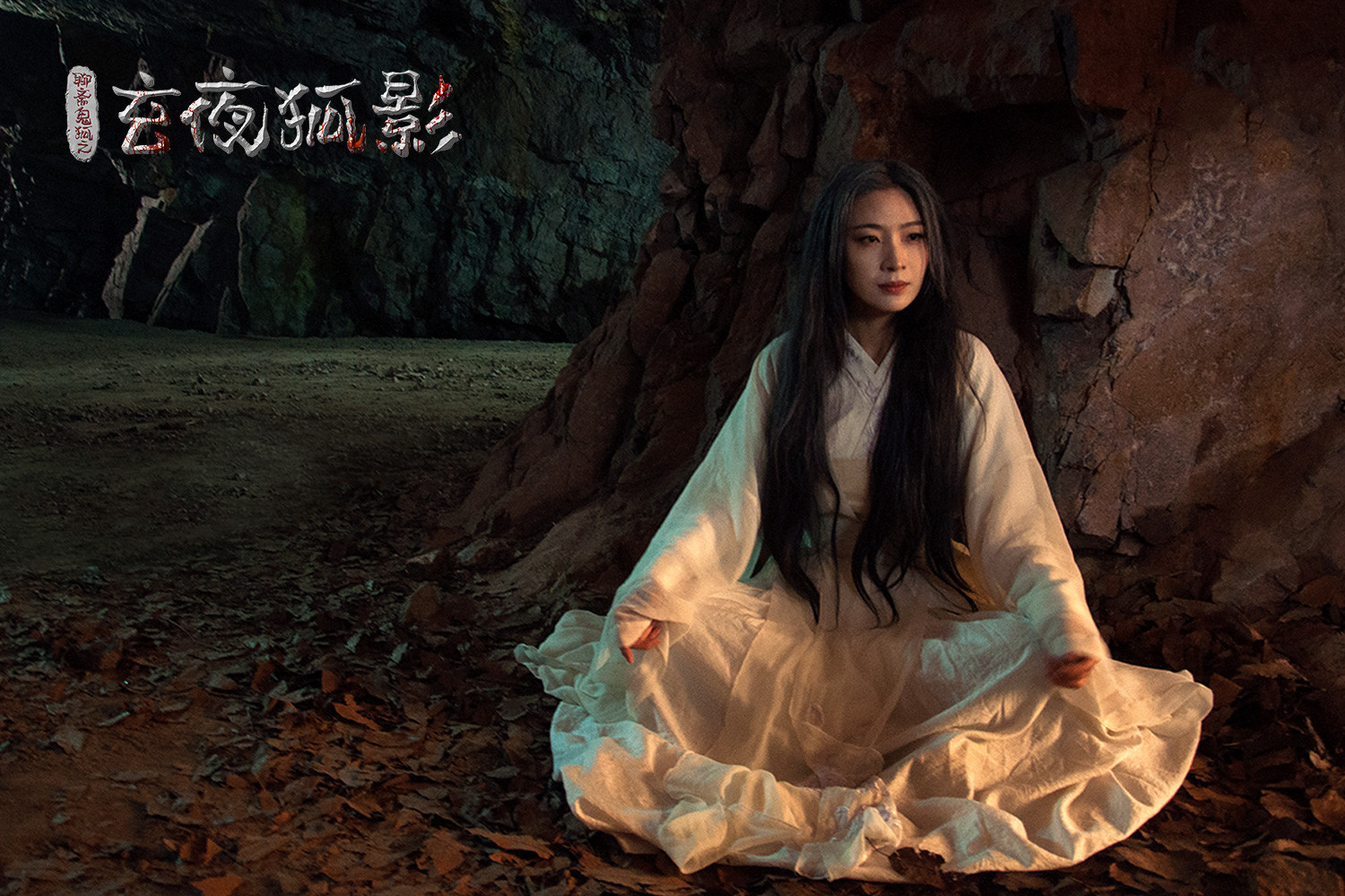 玄夜狐影剧照的剧照