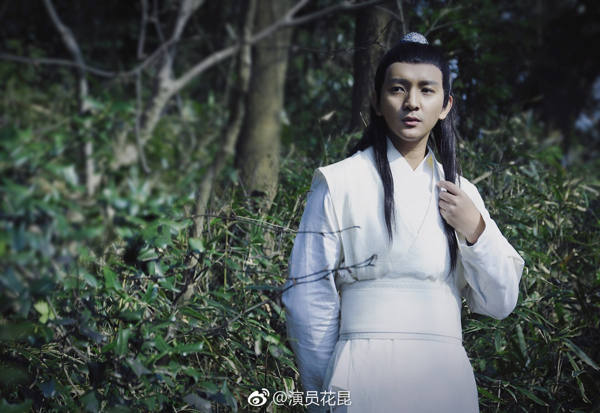 玄夜狐影剧照的剧照