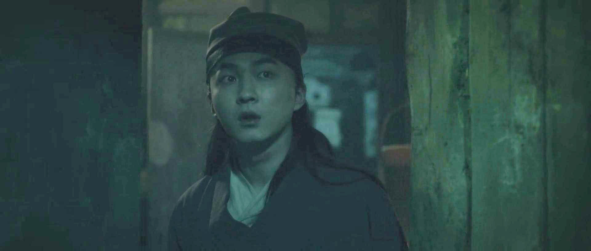 玄夜狐影剧照的剧照