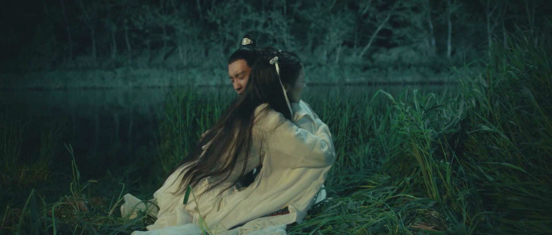 玄夜狐影剧照的剧照