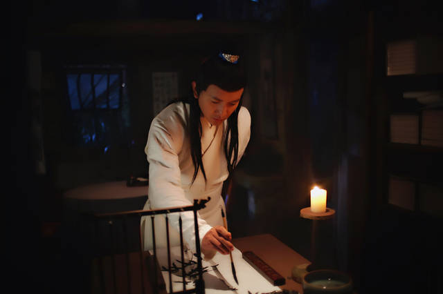 玄夜狐影剧照的剧照