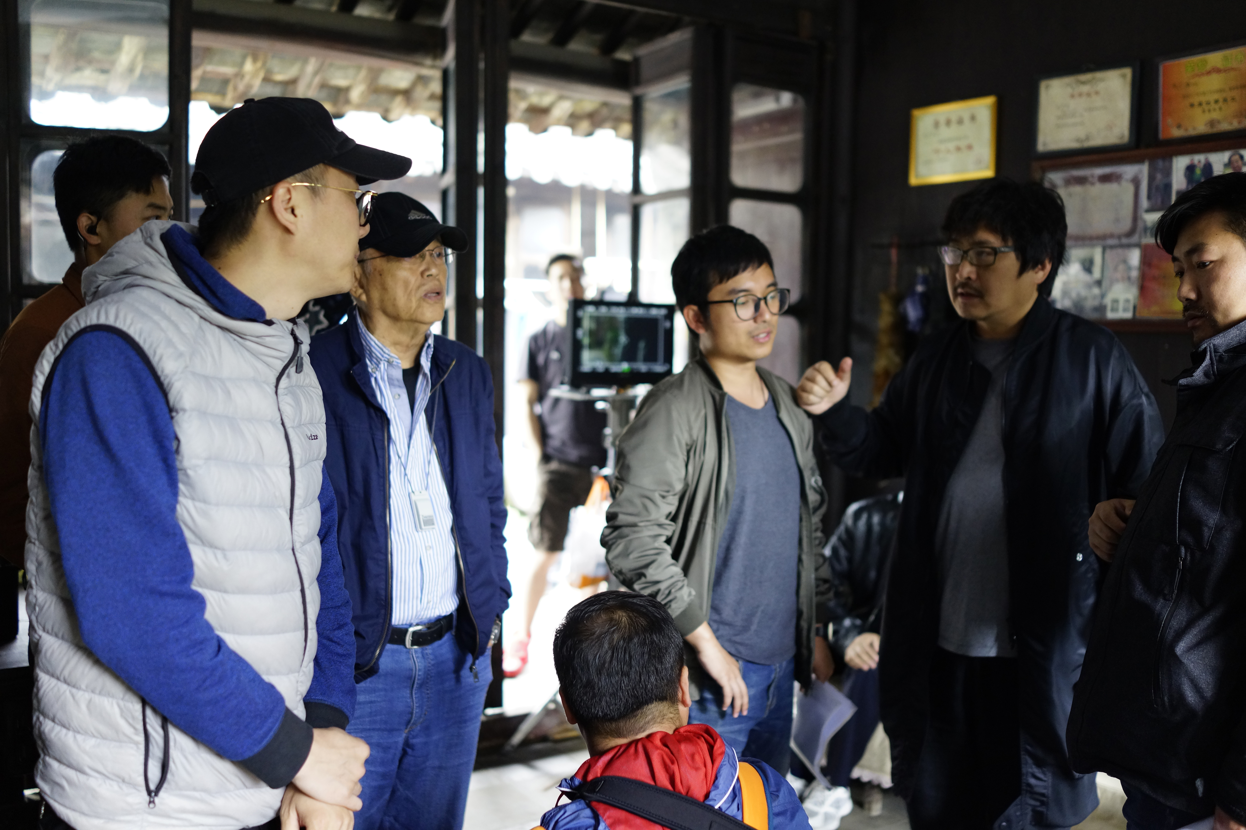 建筑师剧照的剧照