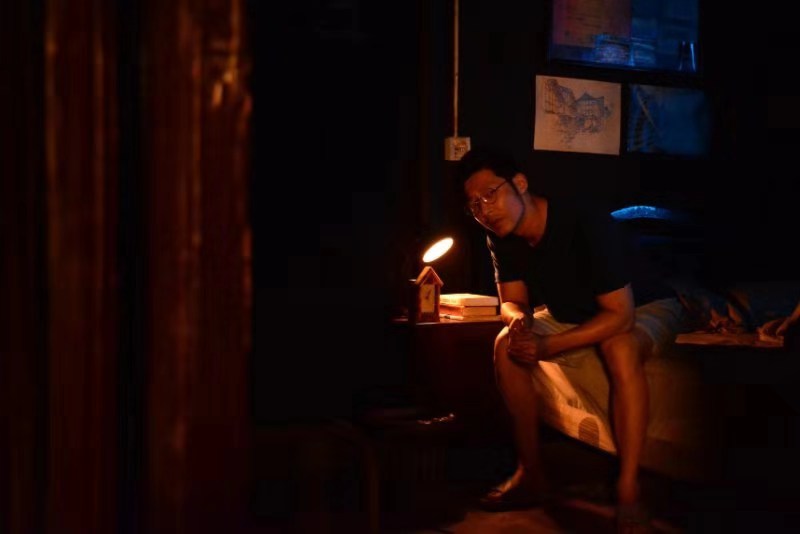 建筑师剧照的剧照