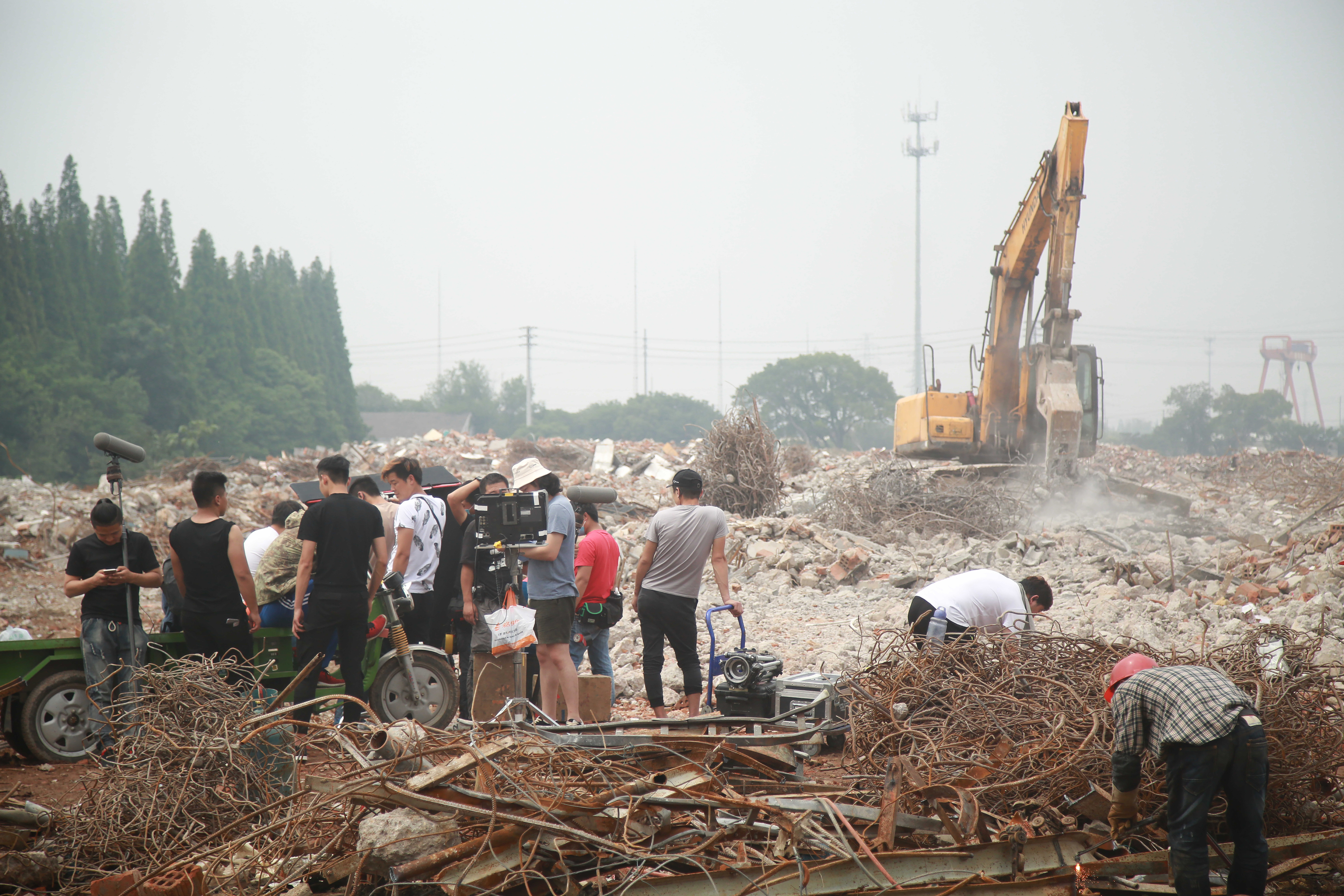 建筑师剧照的剧照