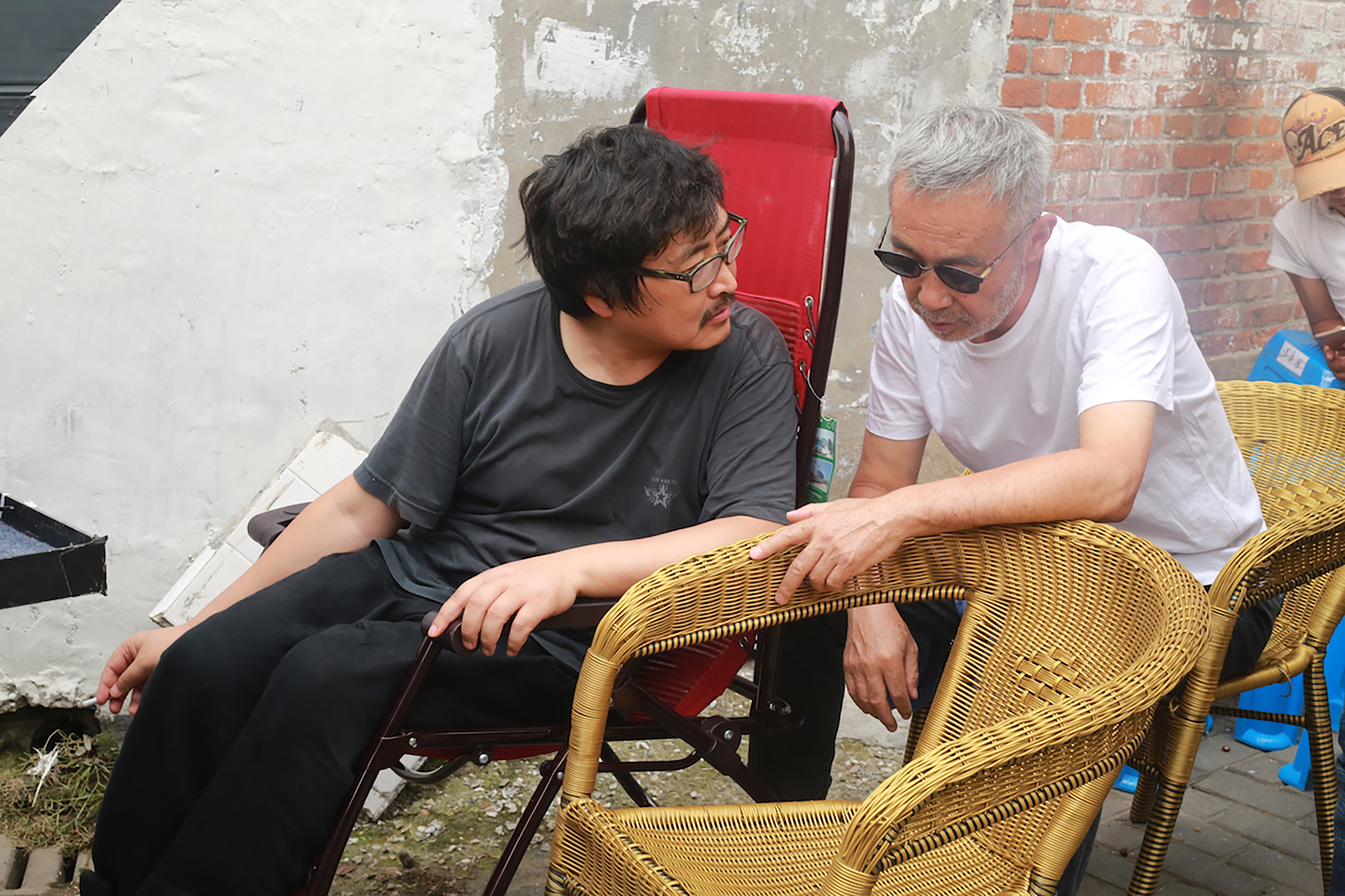 建筑师剧照的剧照