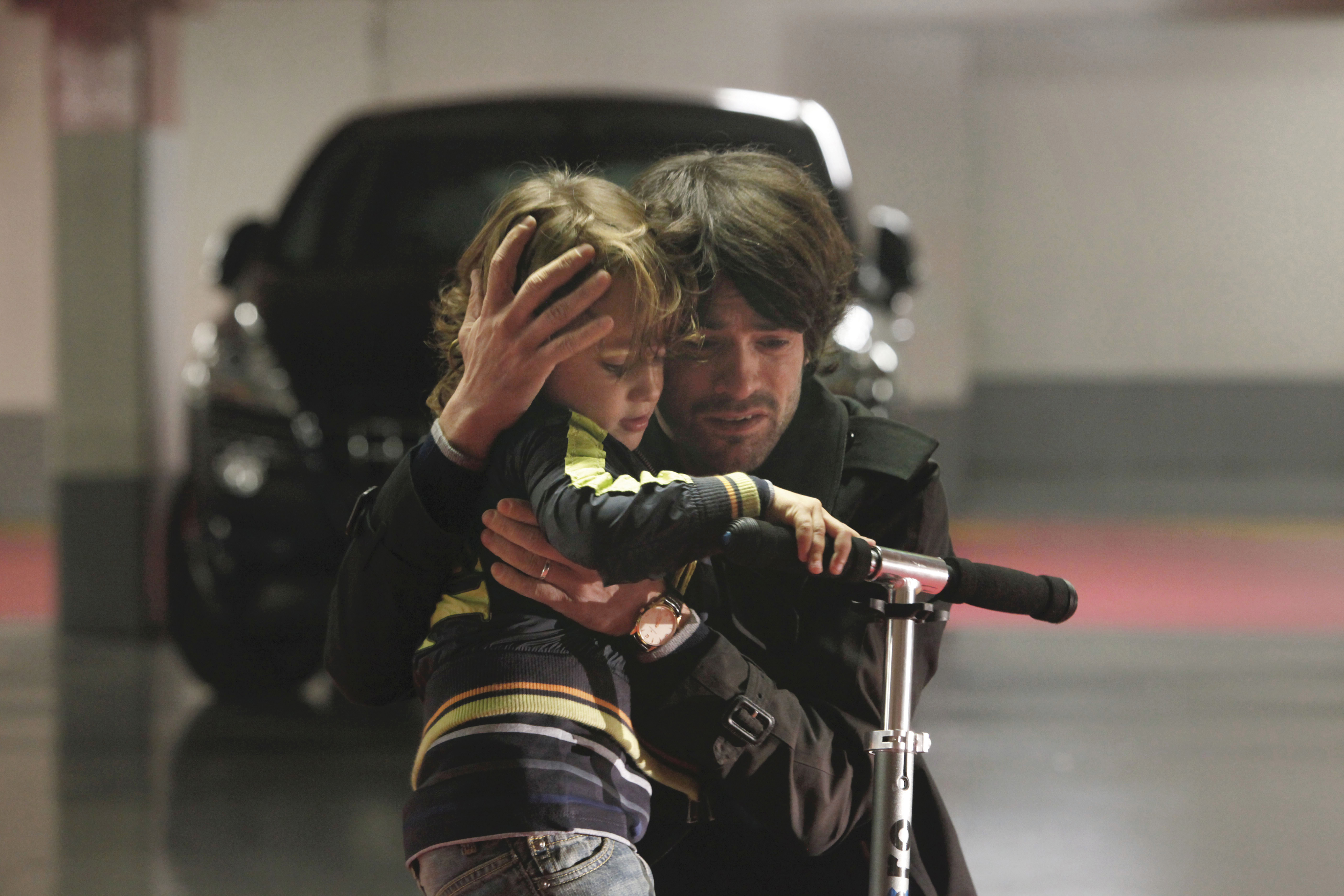 变身杀人事件剧照的剧照