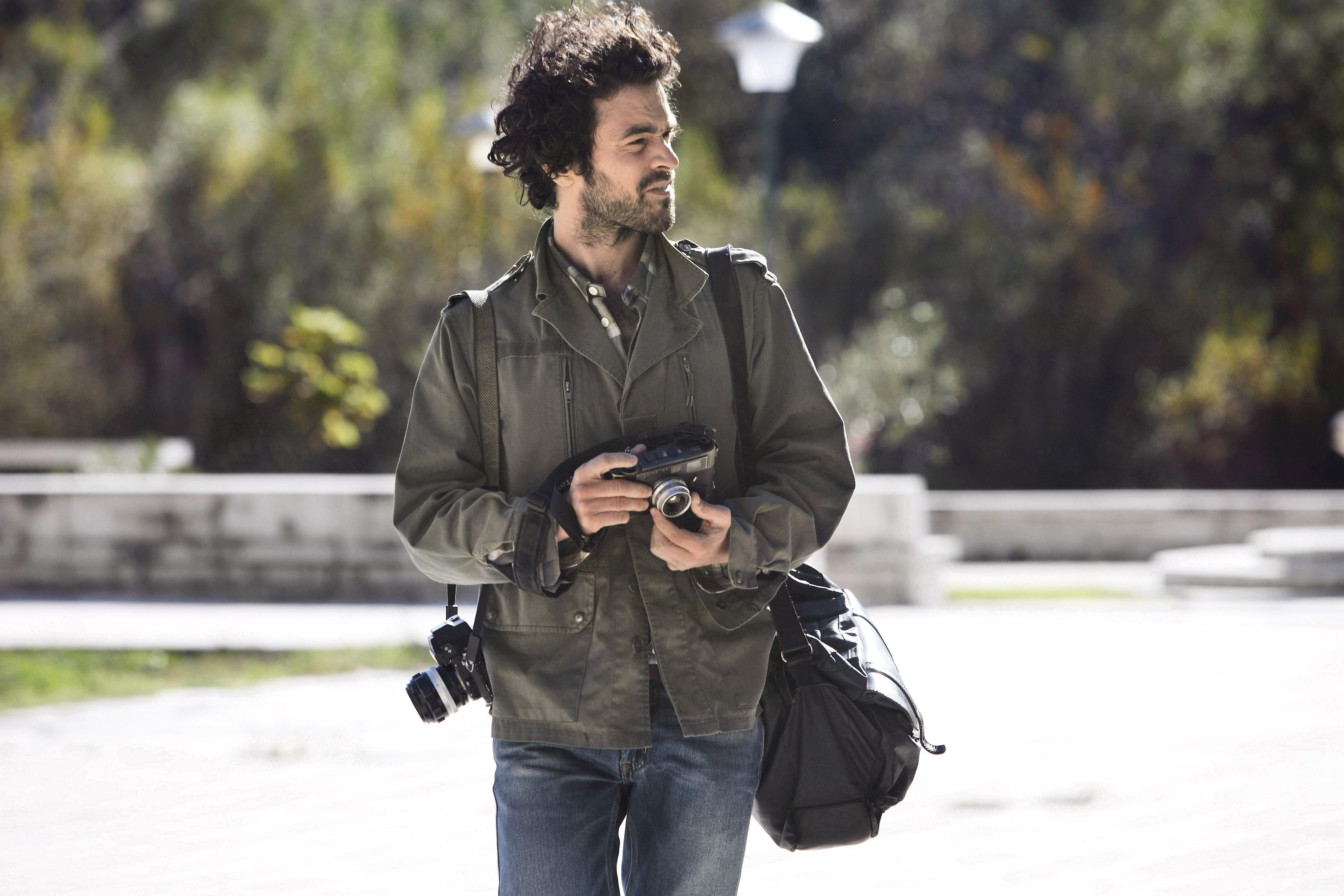 变身杀人事件剧照的剧照