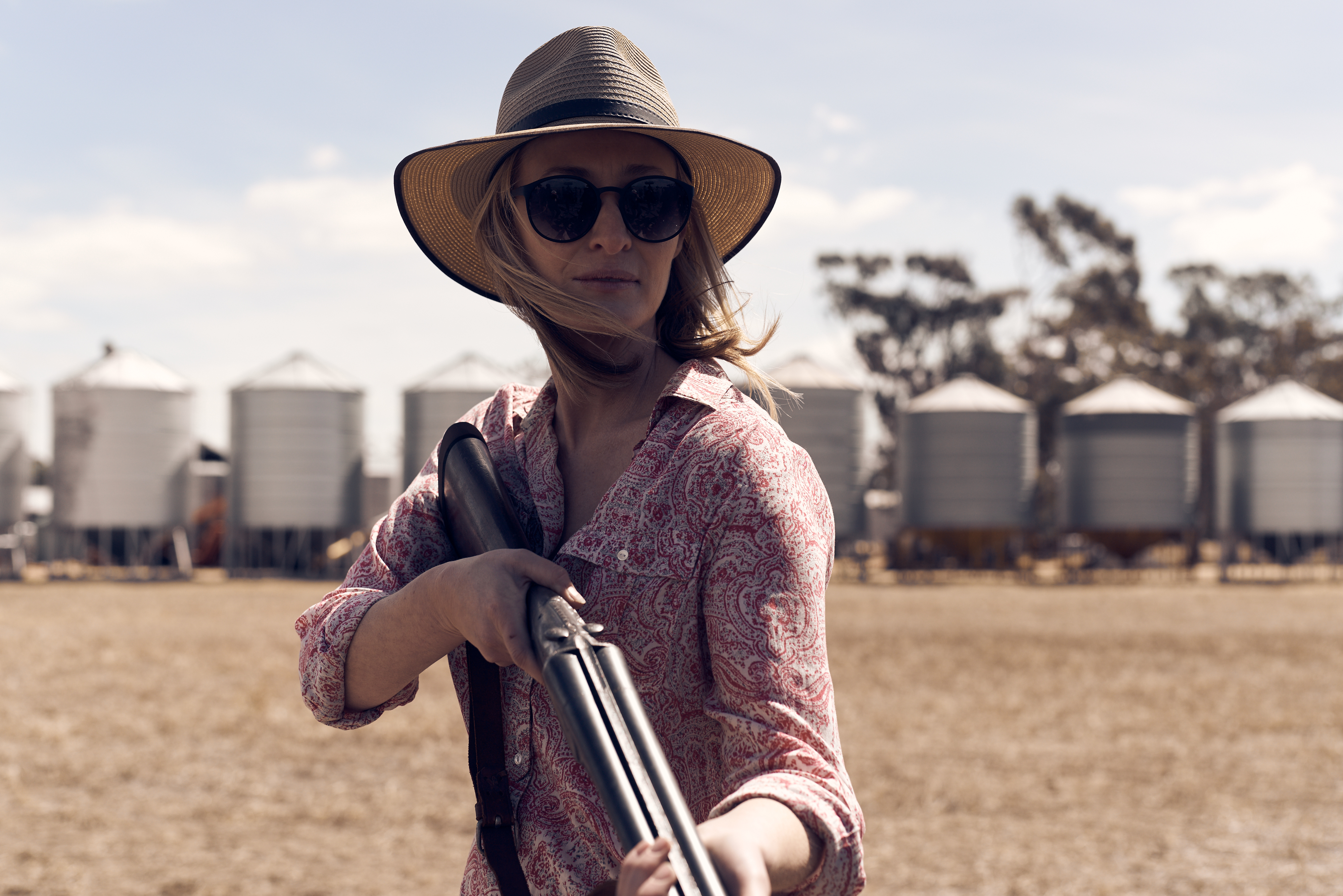 小镇缉凶剧照的剧照