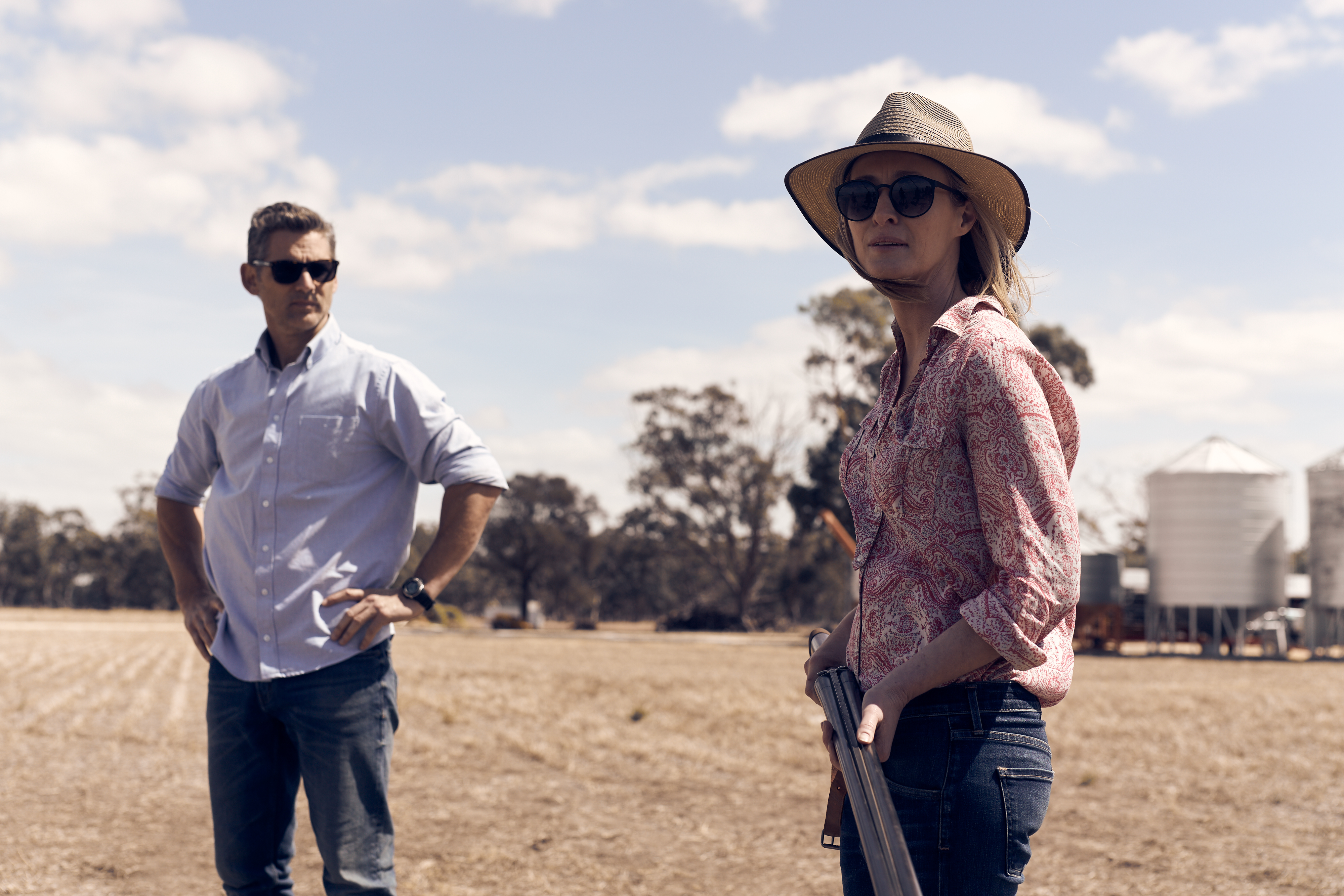 小镇缉凶剧照的剧照