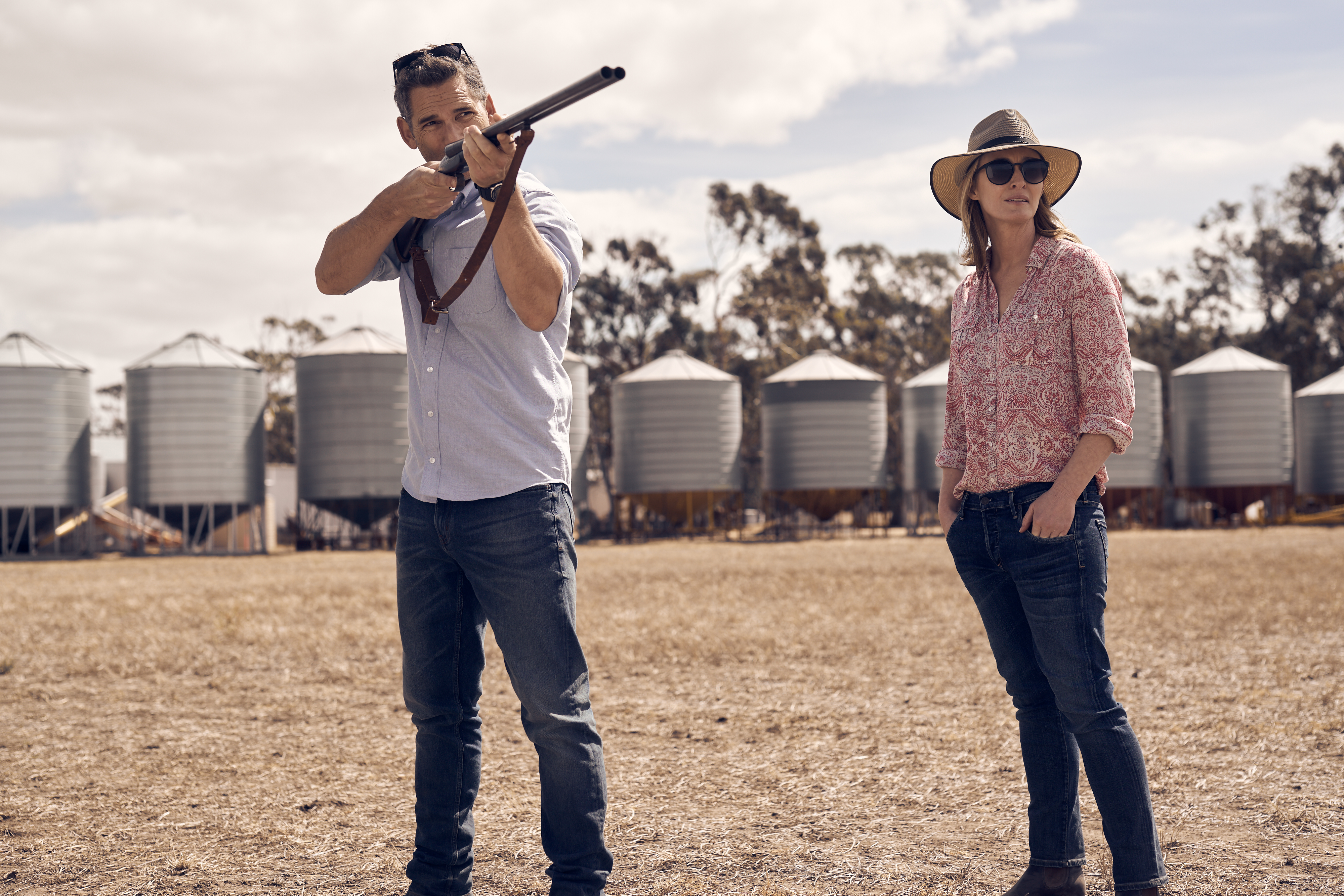 小镇缉凶剧照的剧照