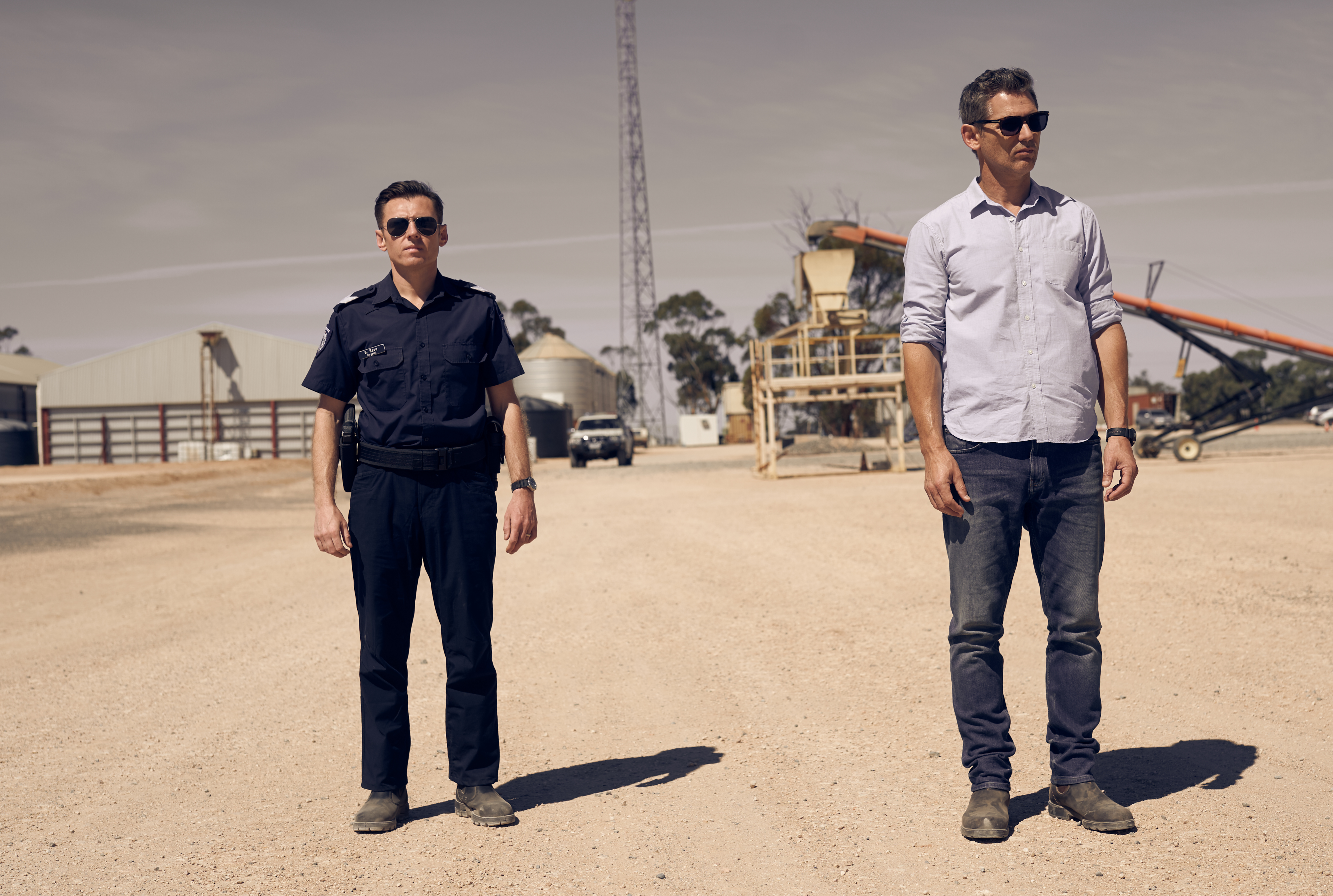 小镇缉凶剧照的剧照