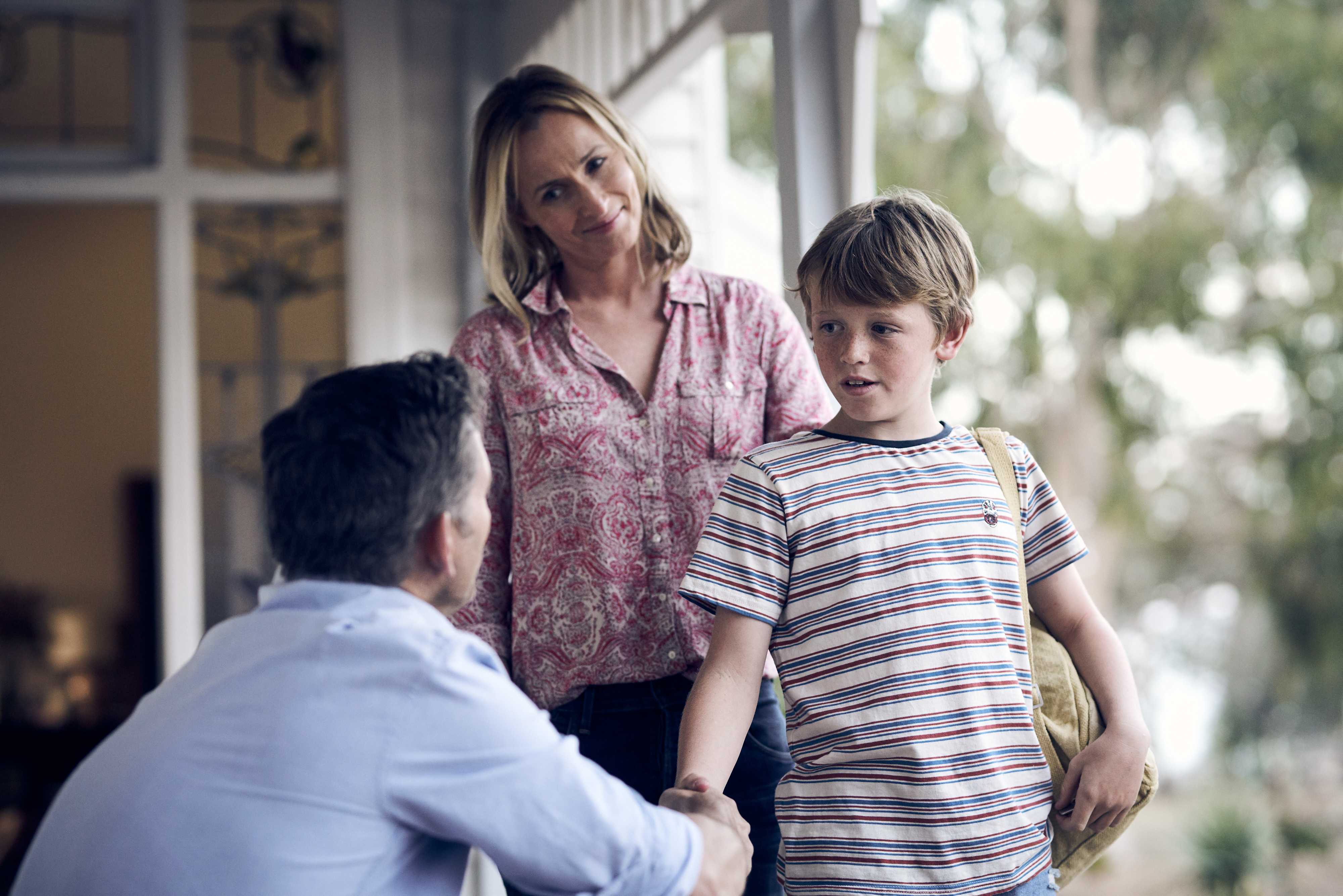 小镇缉凶剧照的剧照