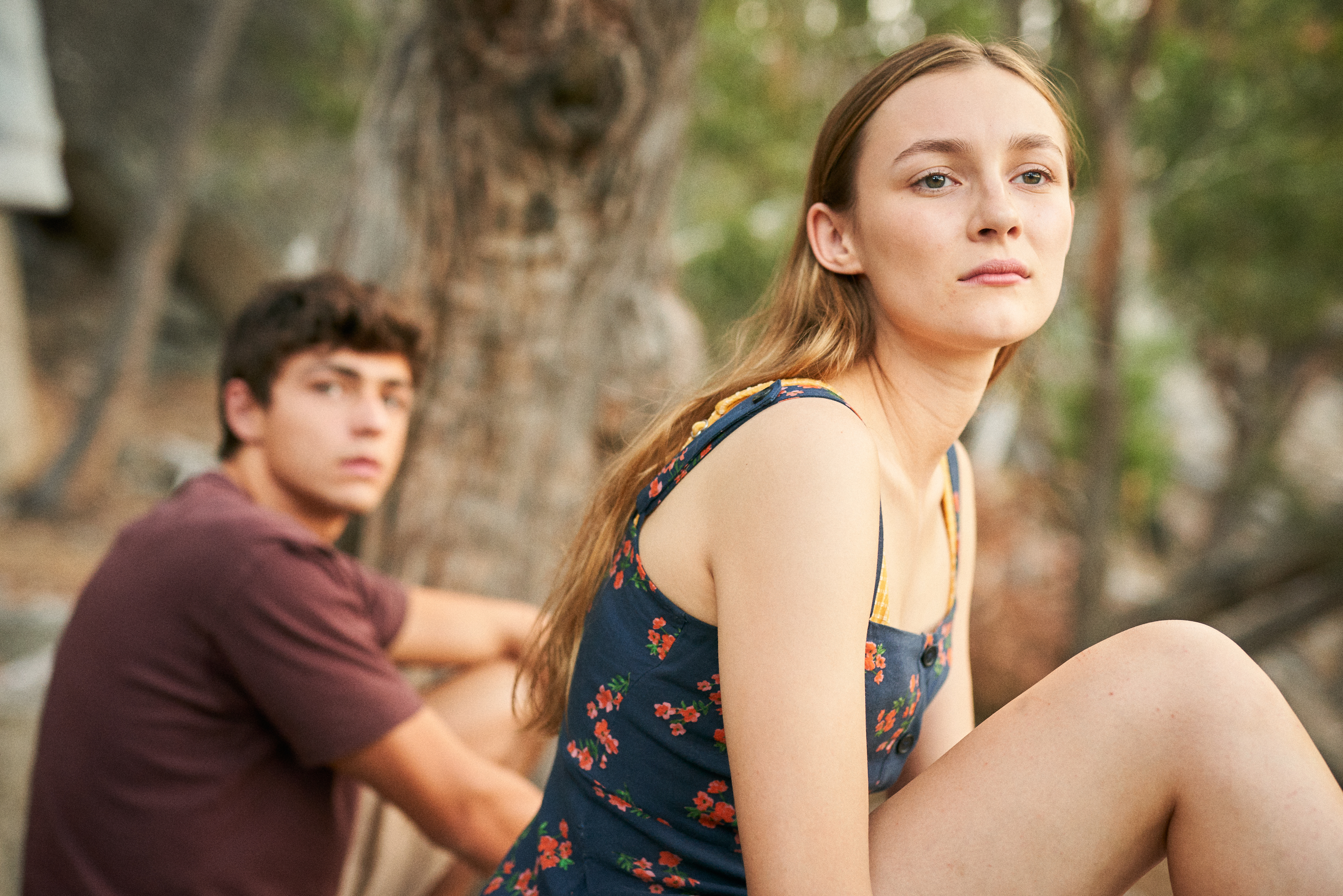 小镇缉凶剧照的剧照