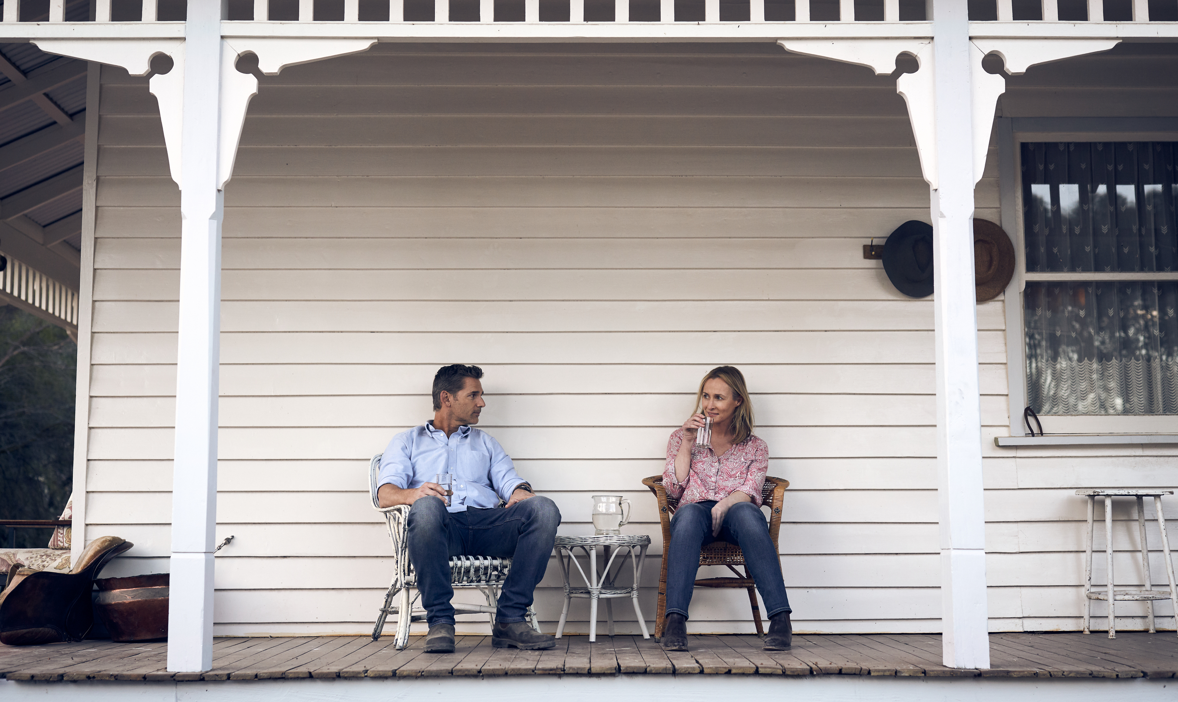 小镇缉凶剧照的剧照