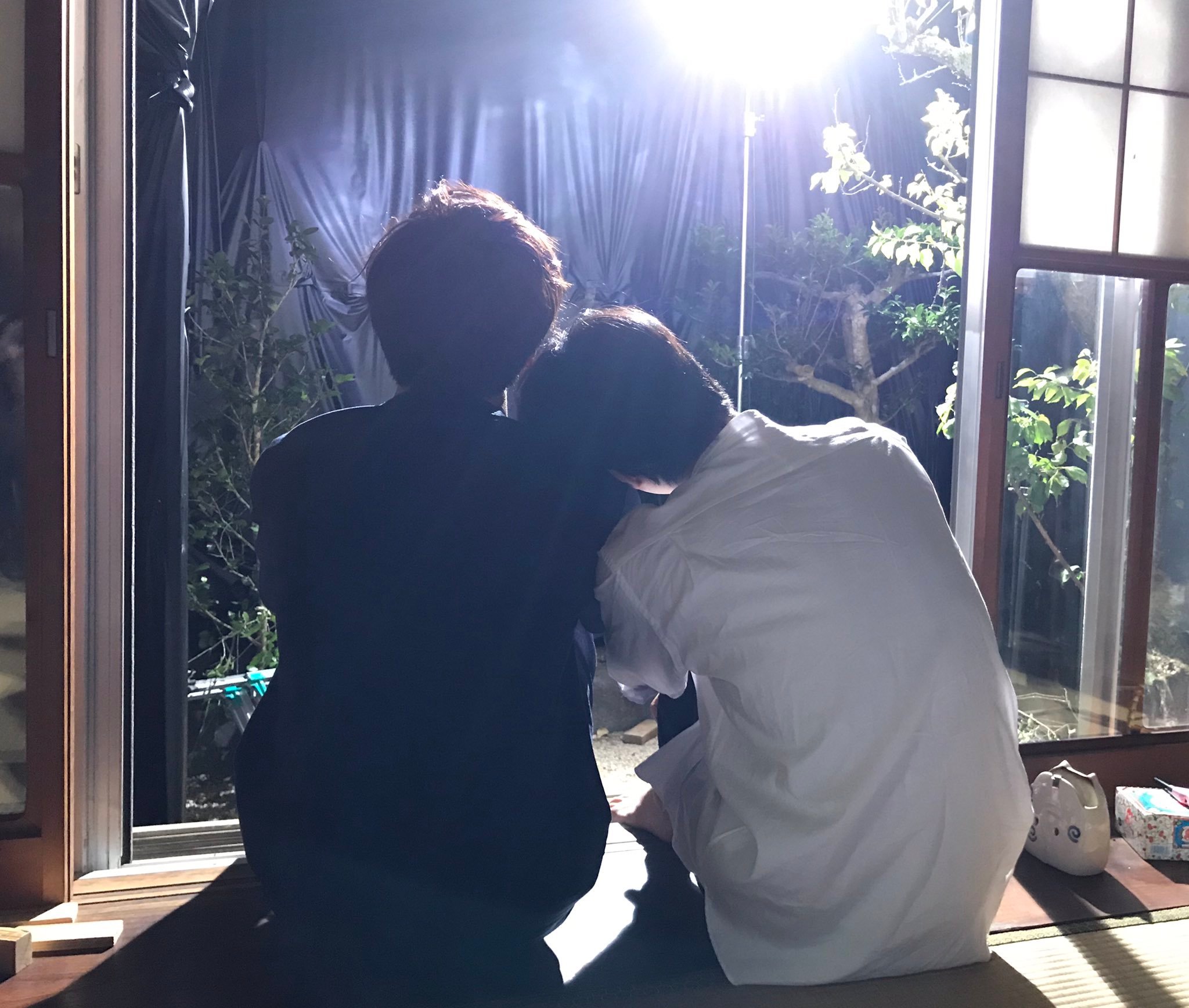 剧场版 情色小说家~playback~剧照的剧照