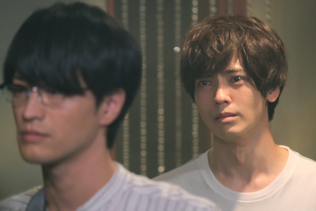 剧场版 情色小说家~playback~剧照的剧照