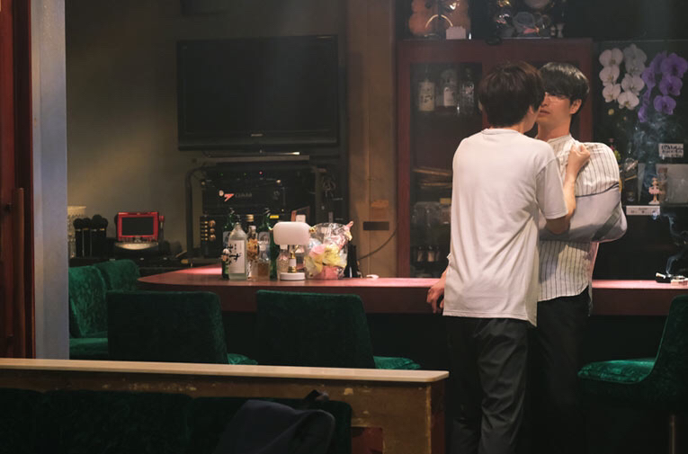 剧场版 情色小说家~playback~剧照的剧照