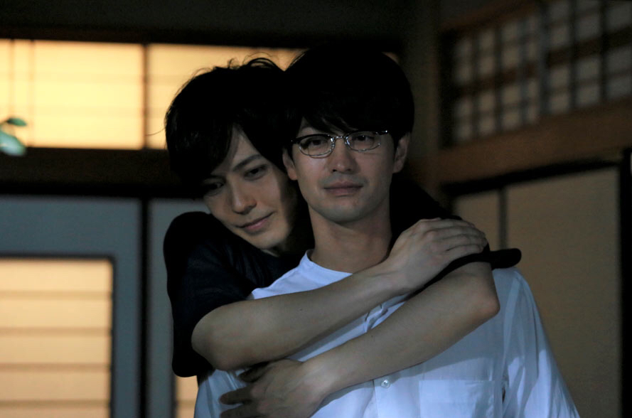 剧场版 情色小说家~playback~剧照的剧照