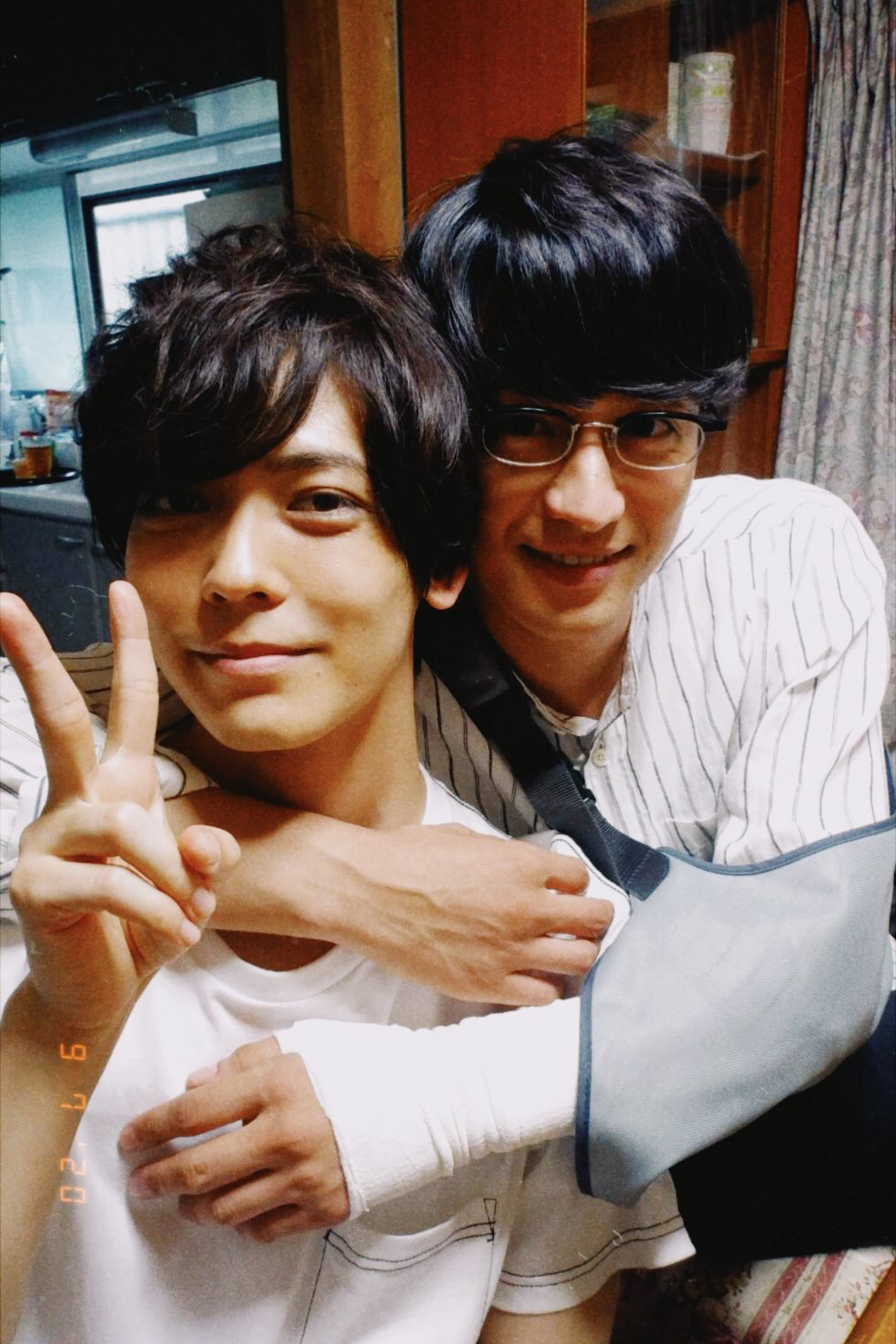 剧场版 情色小说家~playback~剧照的剧照