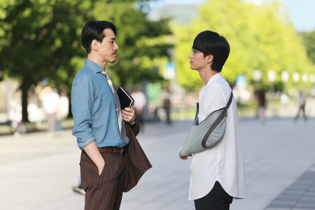 剧场版 情色小说家~playback~剧照的剧照