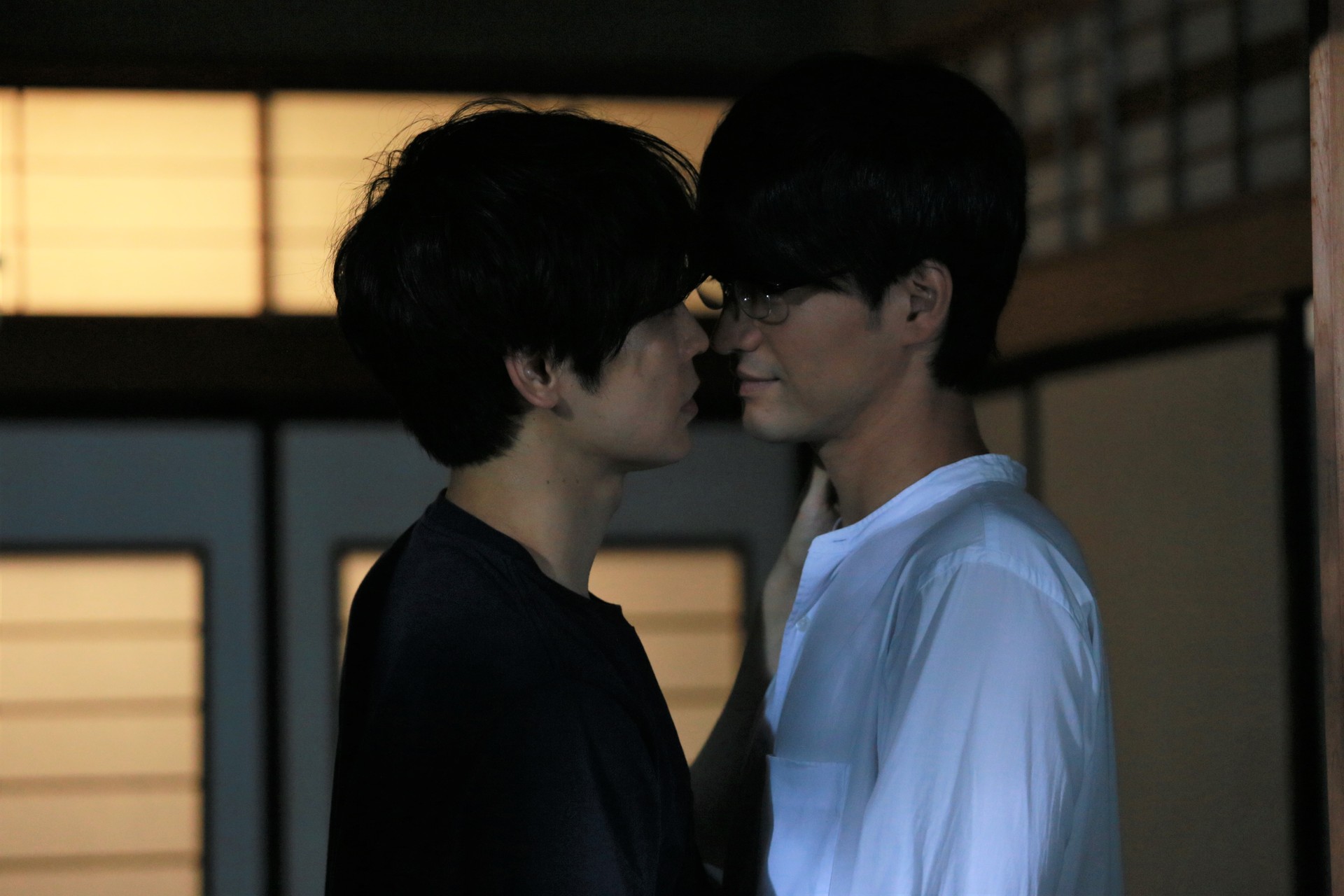 剧场版 情色小说家~playback~剧照的剧照