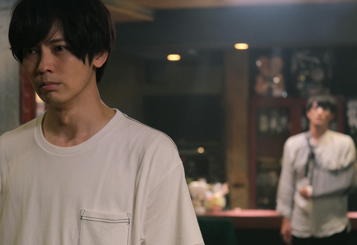 剧场版 情色小说家~playback~剧照的剧照