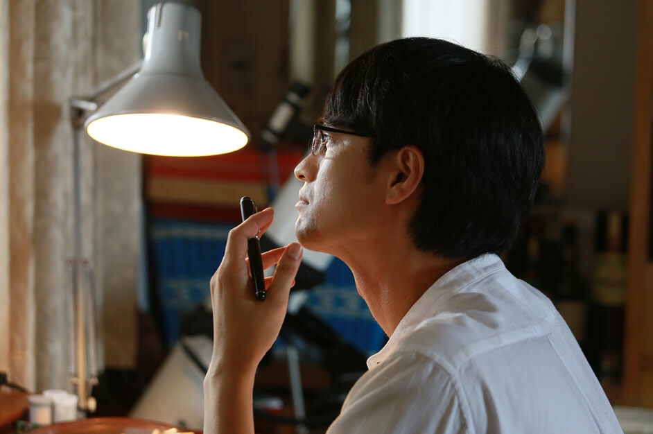 剧场版 情色小说家~playback~剧照的剧照