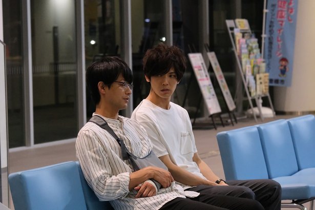 剧场版 情色小说家~playback~剧照的剧照