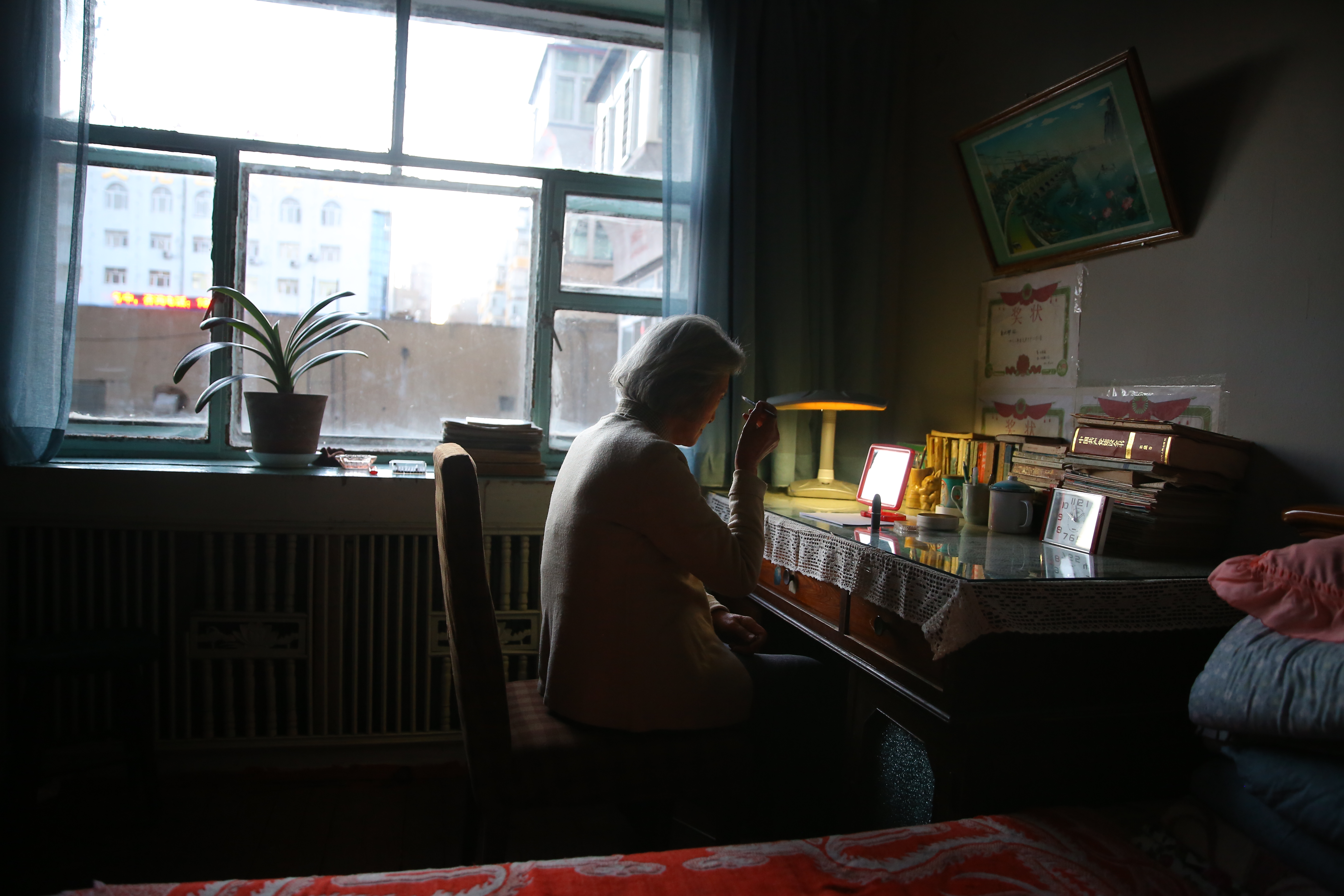 冰下的鱼剧照的剧照