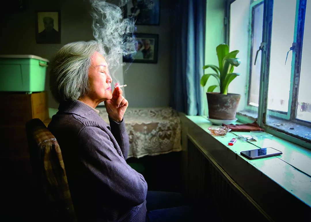 冰下的鱼剧照的剧照