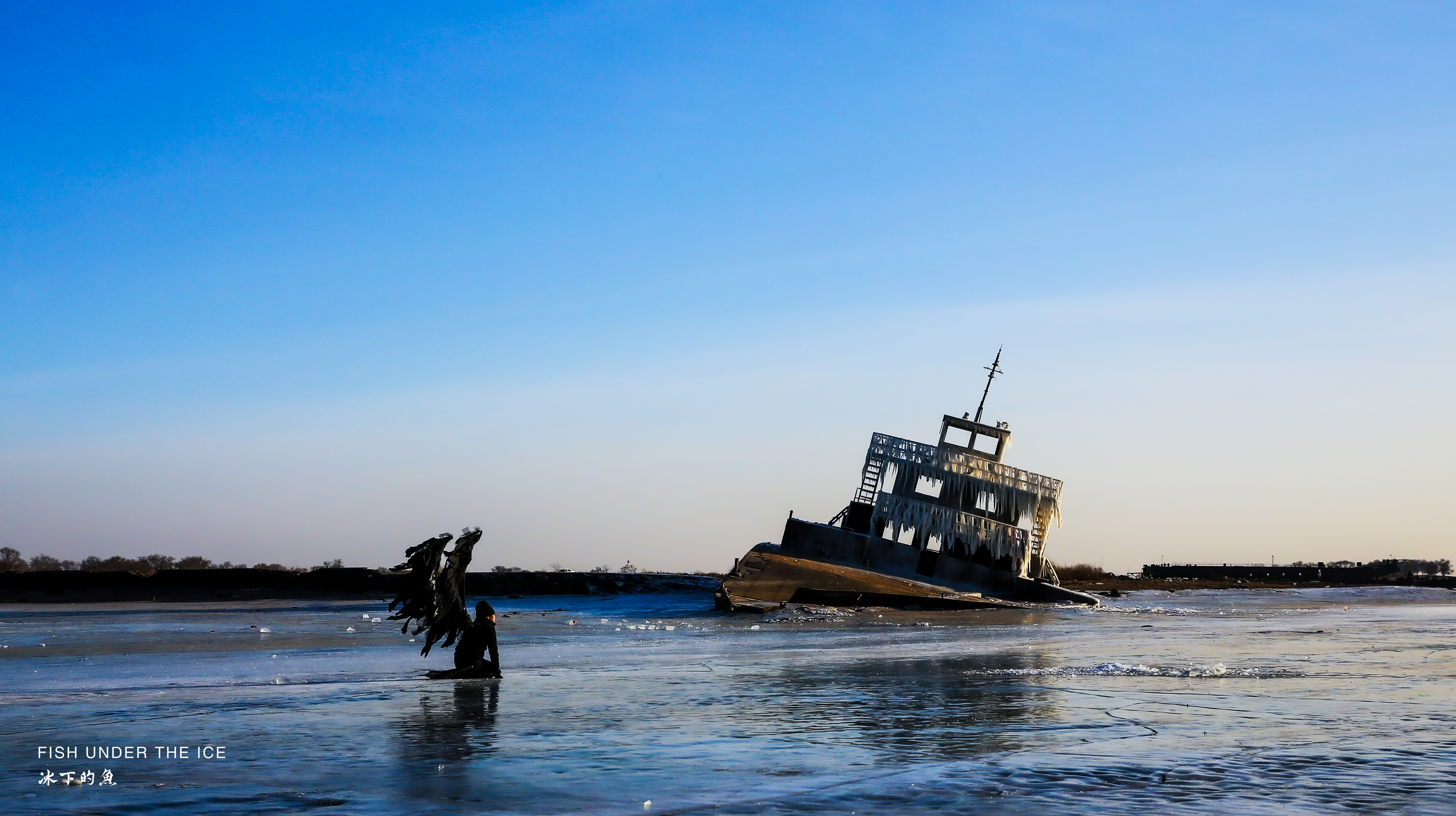 冰下的鱼剧照的剧照