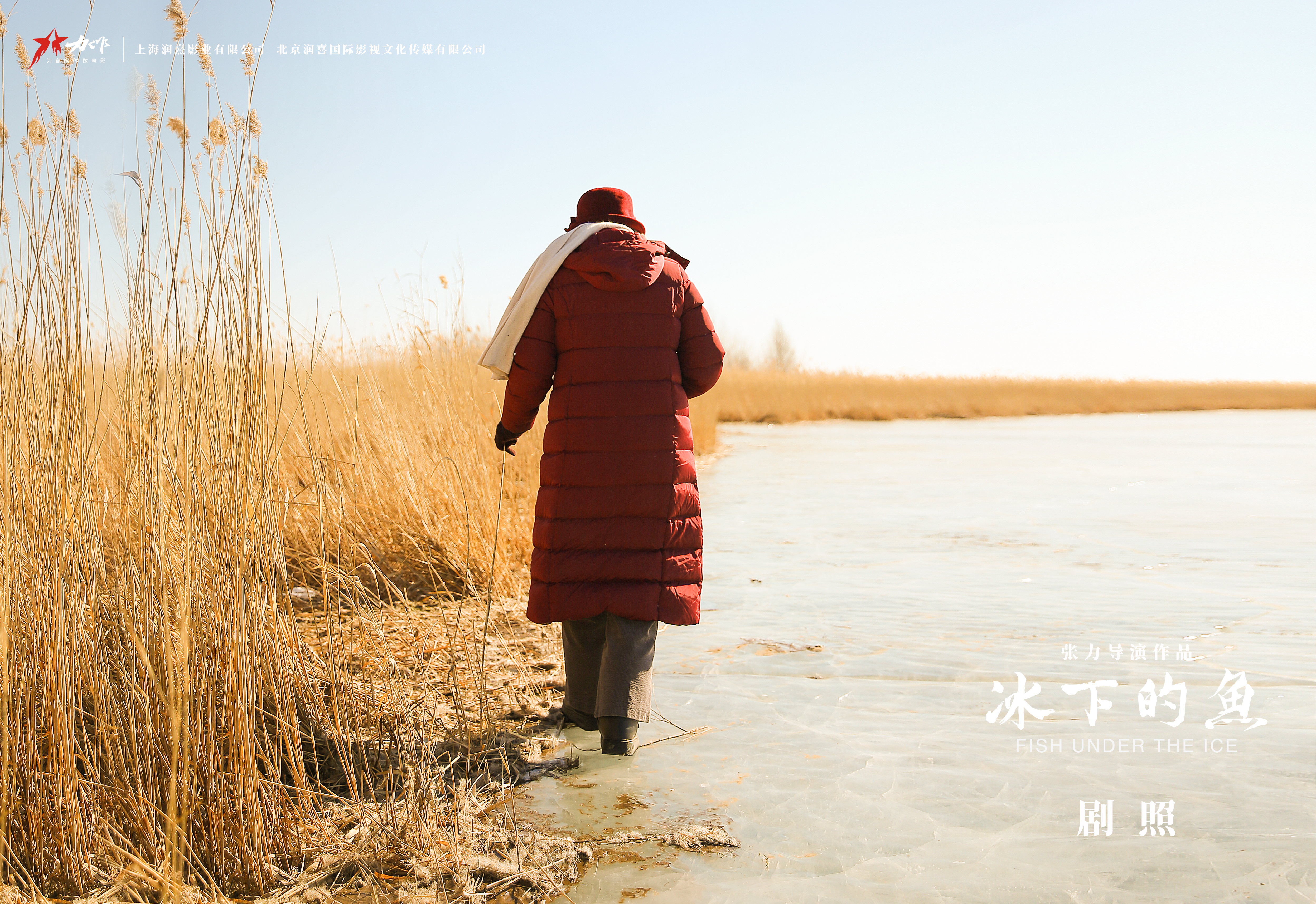 冰下的鱼剧照的剧照