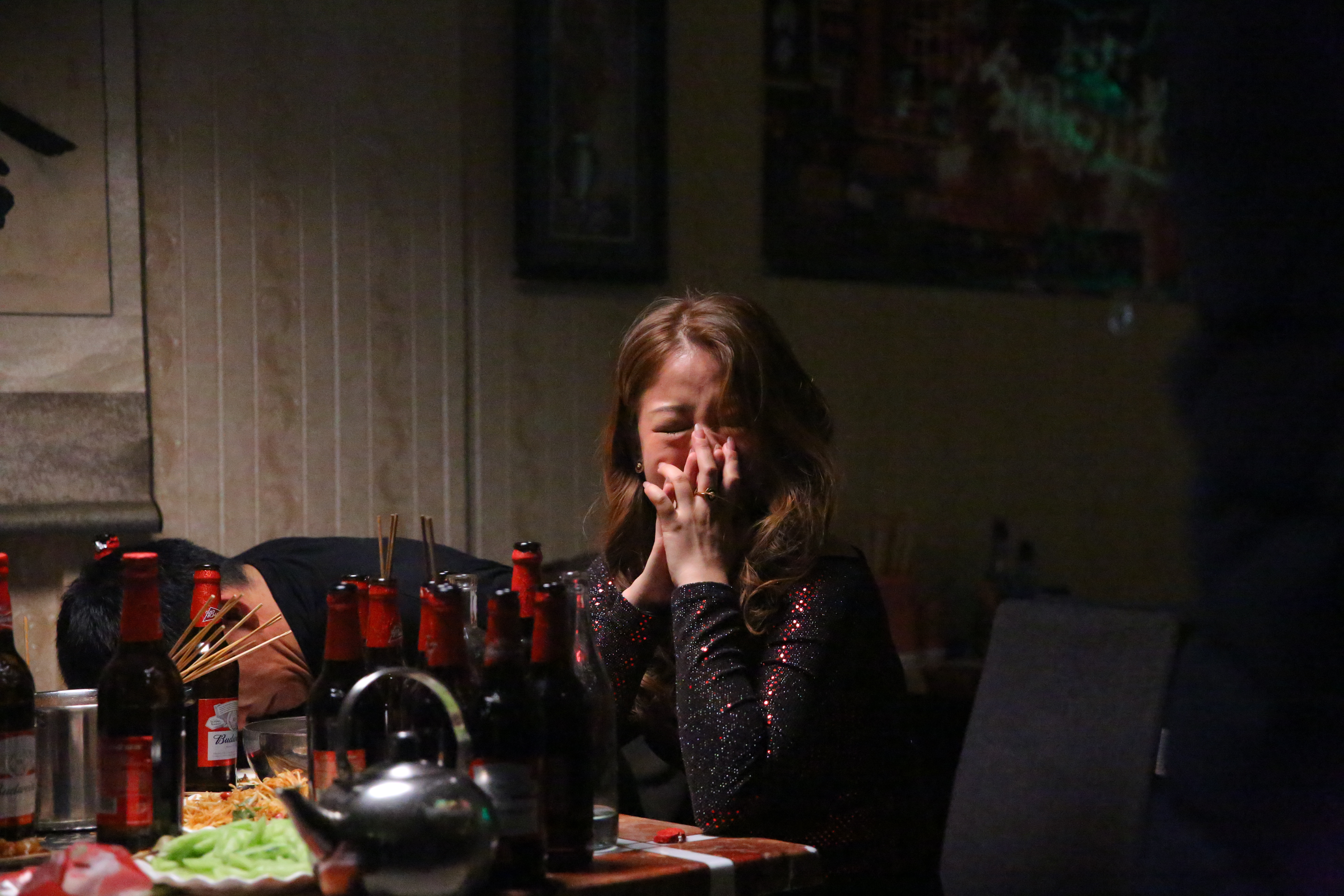 冰下的鱼剧照的剧照