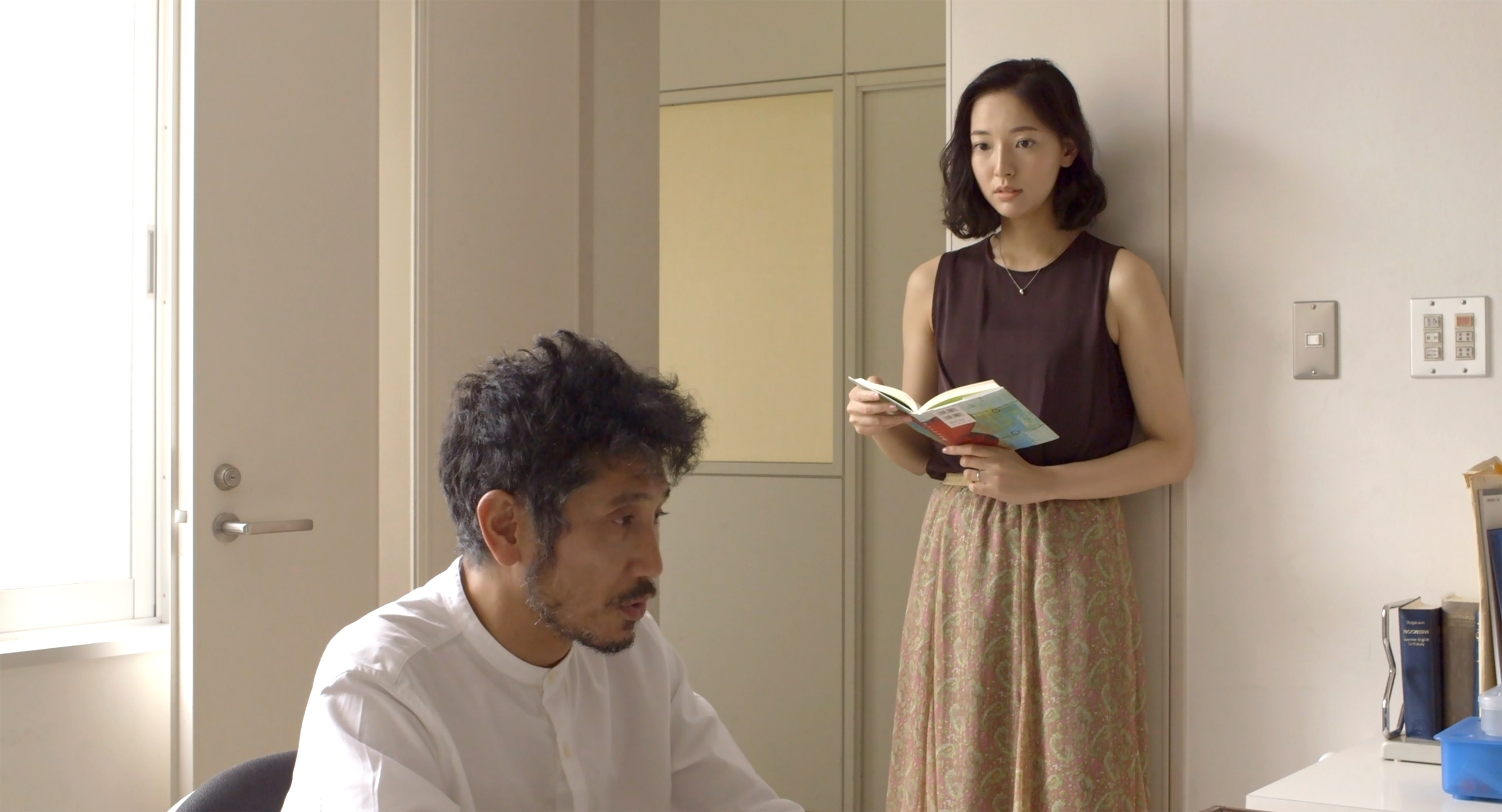 偶然与想象剧照的剧照