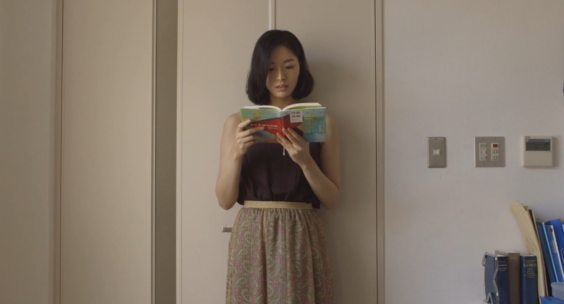 偶然与想象剧照的剧照