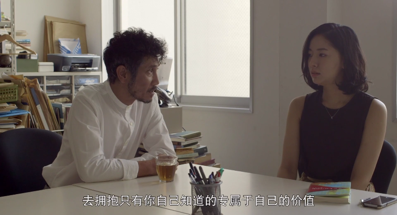 偶然与想象剧照的剧照