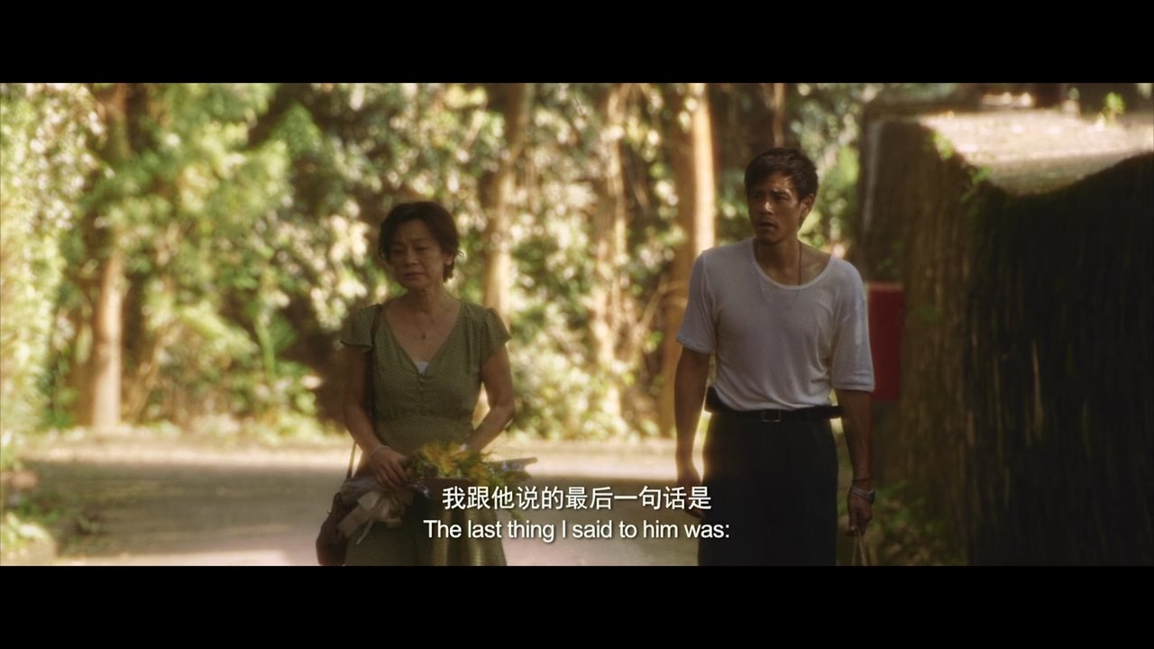 热带往事剧照的剧照