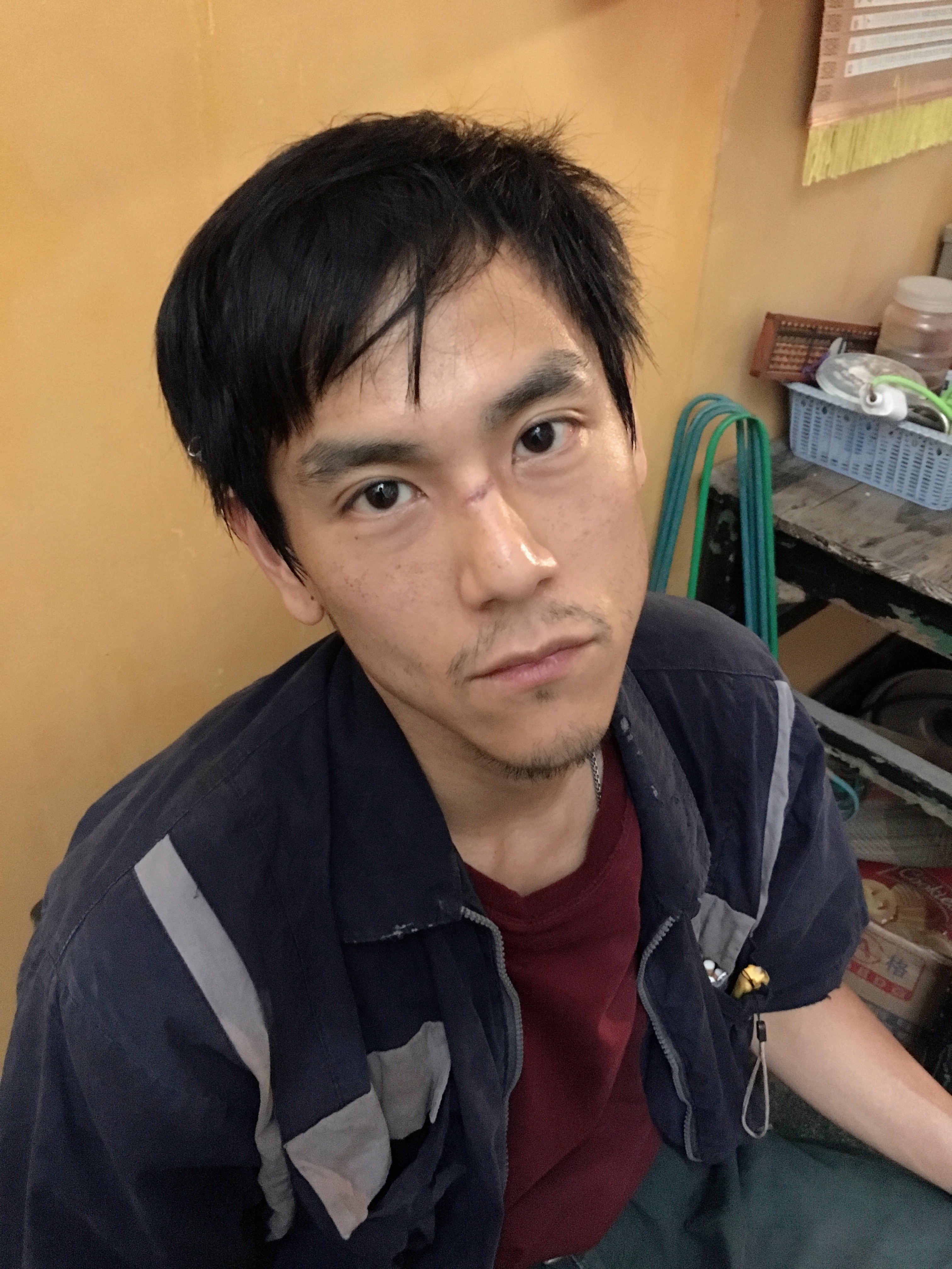 热带往事剧照的剧照