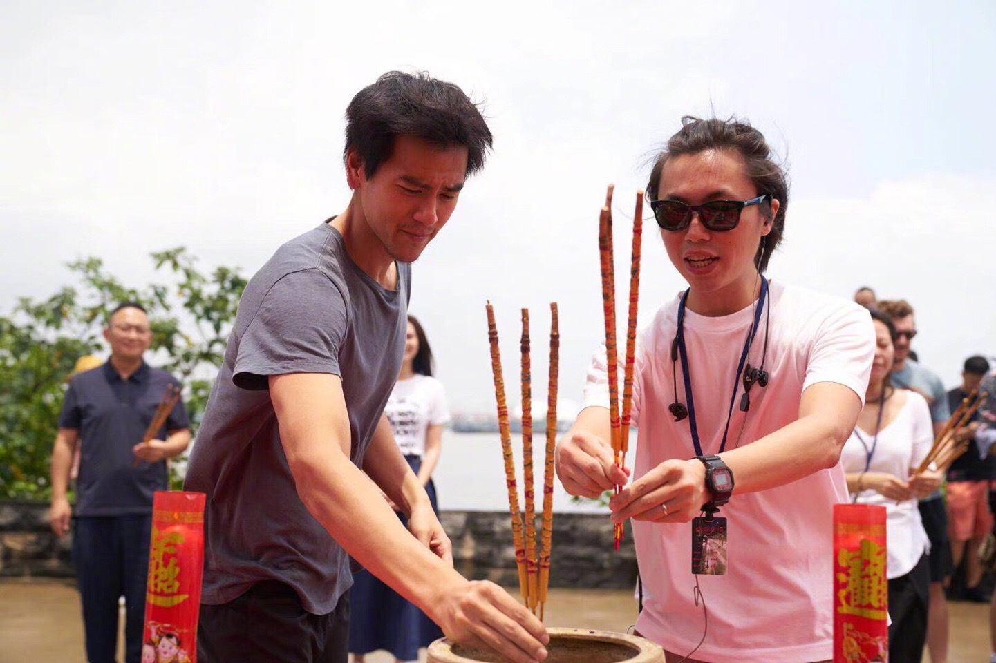 热带往事剧照的剧照