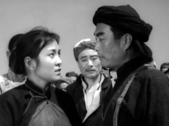 怒潮剧照的剧照