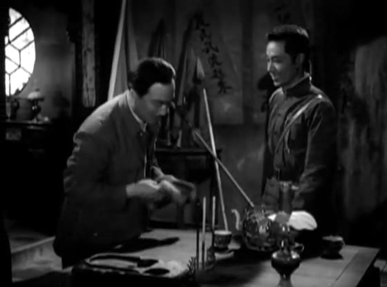 怒潮剧照的剧照