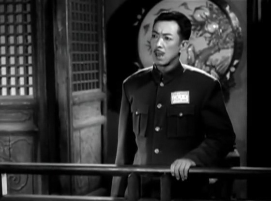 怒潮剧照的剧照