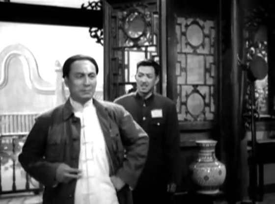 怒潮剧照的剧照