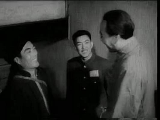 怒潮剧照的剧照