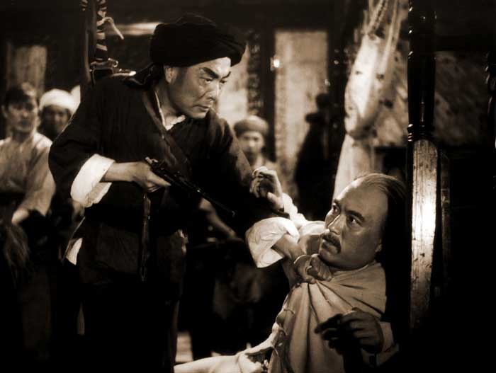 怒潮剧照的剧照