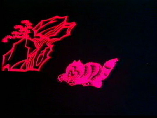 猫与鼠剧照的剧照